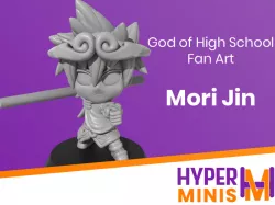 Chibi Mori Jin
