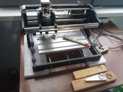 CNC 3018 Pro Upgrades