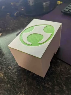 Commander Deck Box
