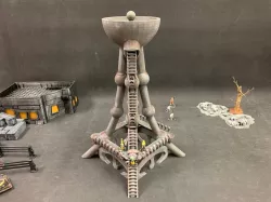 Comms Tower