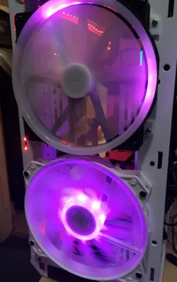 Cooler Master 200mm Fan Adapter