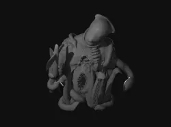 Corpse Squid