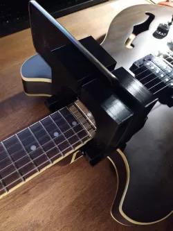 Crappy Magnet (Guitar Camera Mount)