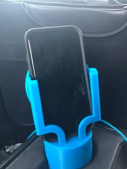 Cupholder Wireless Charger