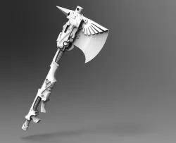 Custard Axe