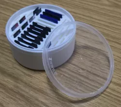 Customizable Pringles Storage - SD & MicroSD