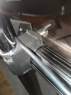 Cymbal Clamp for Electronic Drums
