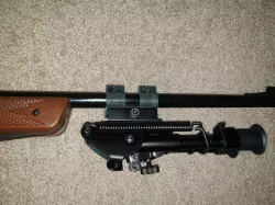 Daisy 880 Barrel Picatinny accesory mount