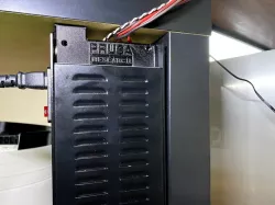 Delta PSU (black) Prusa MK3S Lack Enclosure parts