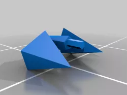 Descent: Class 2 Platform Robot