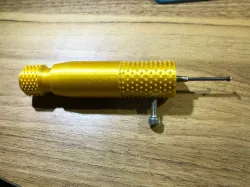 Disc Detainer Pick V2