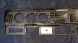 dodge ram 1st Gen Guage Cluster Trim Bezels