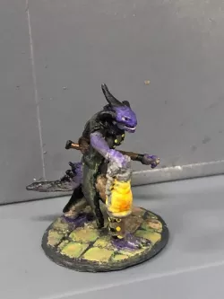 Dragonborn Cleric