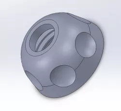 Dremel Rotary 3000 Nose Caps (tapered and with grip)