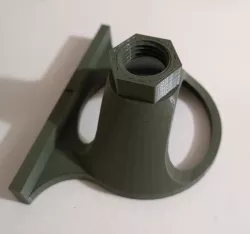 dremel router base