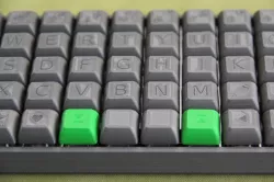 DSA Style Keycaps