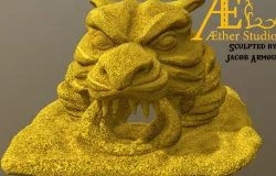 Dune Lion Cave