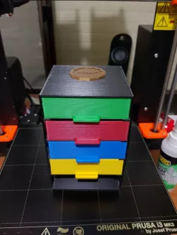 Economical Drawers - with dividers