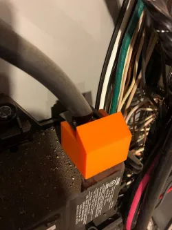 Electrical Panel - Main Lug Cover