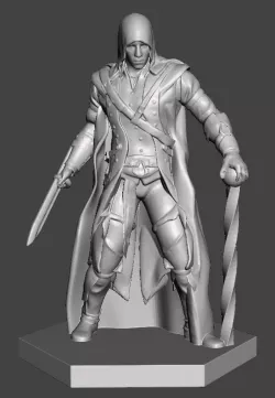 Elf Assassin (Fixed)