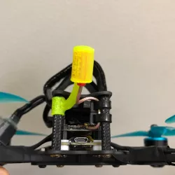 emax nano ufl antenna mount