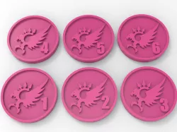 Emperor's Children Objective Markers