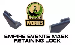 EMPIRE EVENTS MASK RETAINING LOCK paintball