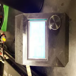 Ender 3/5 LCD Case