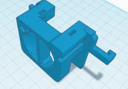 Ender 5 PetsFang V2 Base