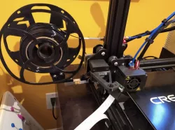 Ender3 weight sensor (load cell) side spool support
