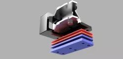 Energy chain 10x15mm holder 