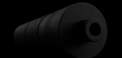 Enlarged Mock Suppressor AirSoft
