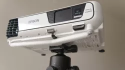 Epson projector arca-swiss tripod mount