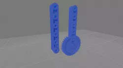Extended VEX Claw Linkages