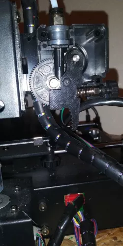 Extruder Arm for Anycubic i3 Mega S