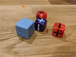 Fate Dice