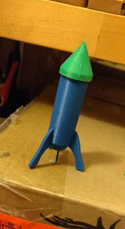 Firework rocket