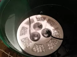 Floater for 3x mist maker 