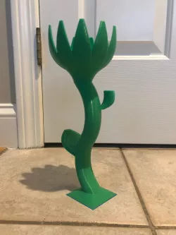 Flower USB Holder