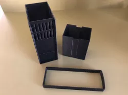 Fluval Flex 57l Filter Mod