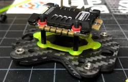 FlyFive33 Anti-NURK ESC spacer