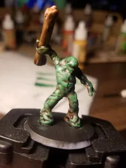 Forest Troll