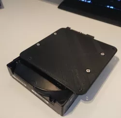 Fractal Design Node 804 Extra HDD Mount