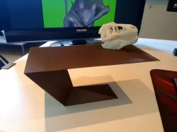 FURTIF monitor riser/stand