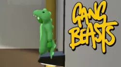 Gang Beasts Dinosaur