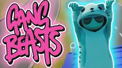 Gang Beasts Tiger/Cat