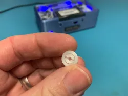 GBA Consolizer Button