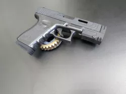 Glock 23 Airsoft Custom kit