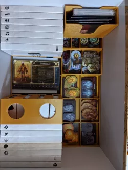 Gloomhaven Insert