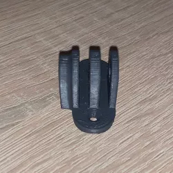 GoPro Adapter for Garmin Aero Mount